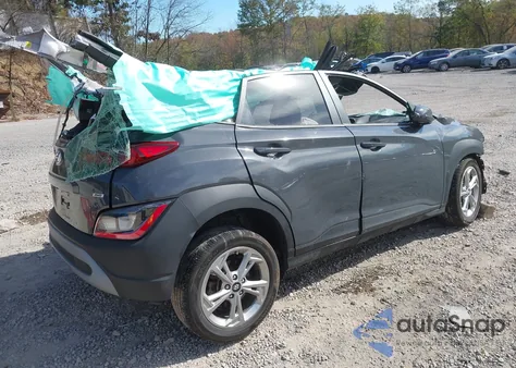 2023 Hyundai Kona Sel z USA, uszkodzony, nr VIN KM8K3CAB9PU024748